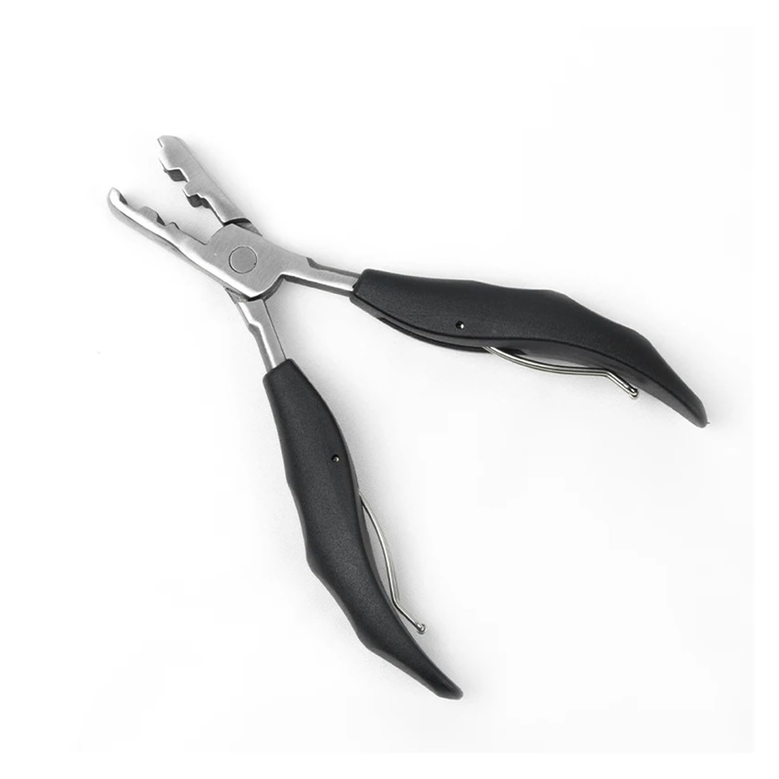 Hair Extension Remove Tool Fusion Hair Extension Pliers for Keratin Hair Extensions Microlink Beads Tool