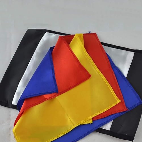 Miniatura 4 de Enjoyer Bolsa desconcertante Trucos de magia Bolsa de cambio de color Escenario ilusión Accesorios mentalismo Magic Gimmick Comedia Bufandas