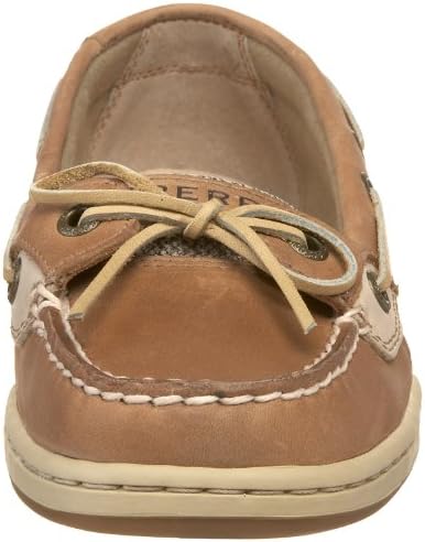 Angelfish Washed Boat Shoe 
