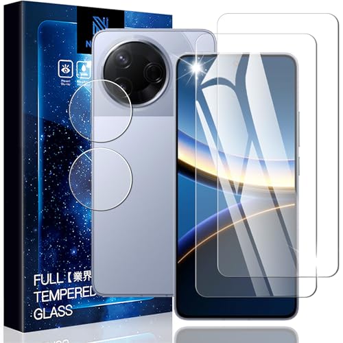 Nutmeg �Ή� Xiaomi Poco F7 Pro �p�� �K���X�t�B�����i2���j�{Xiaomi Poco F7 Pro/F7 Ultra �p�� �J�����t�B�����i2���j�y���Ɏq�f�ސ��zXiaoMi POCO F7 Ultra �p�� �t�B���� �d�x9H 