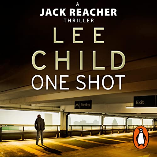 One Shot Jack Reacher, Book 9 (Audio Download) Lee Child, Jeff
