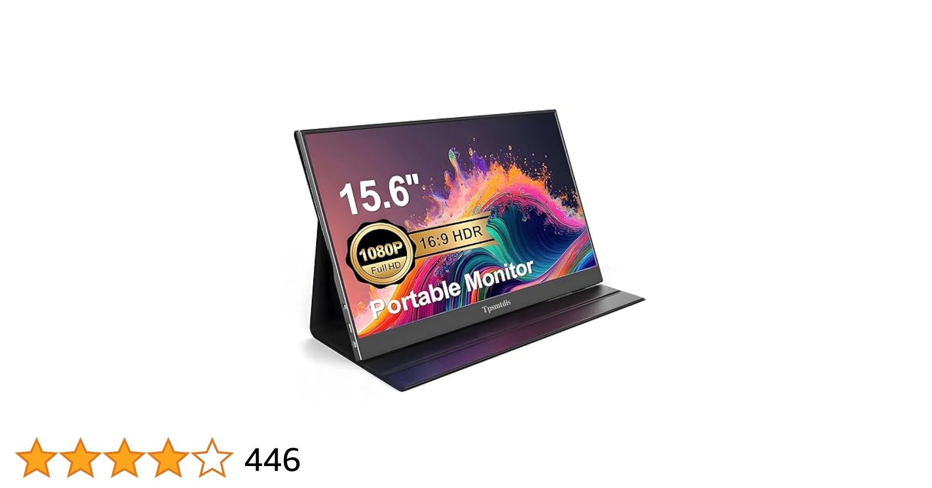 \"最終値下げ\"TpsmtdisフルHD 15.6インチ ポータブルモニター Amazon.co.jp: 15.6インチ ポータブルモニター、ラップトップ