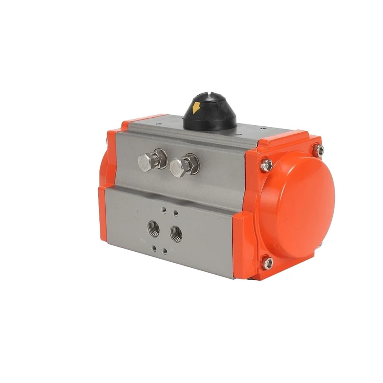 CXFCIHFT Pneumatic ball valve double/single action spring reset cylinder(AT52,Double)