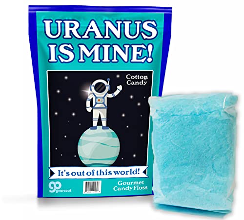 Uranus is Mine Cotton Candy - Funny Candy Gifts for