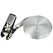 Aexit Travel Cargo Material Handling Binding Band Black Ratchet Tie Down Strap 10M Straps 33ft Gray