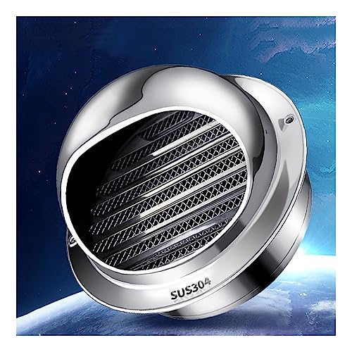 ZoRHac Edelstahl Lüftungsgitter-Abdeckung 350mm/150mm