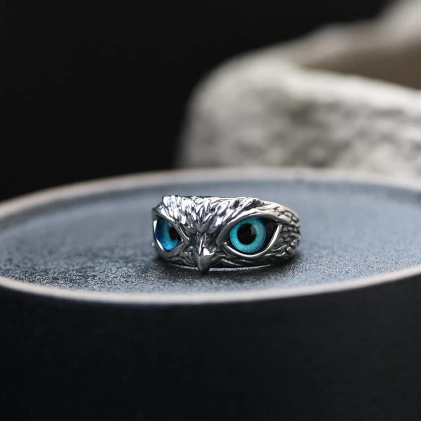 Stainless Steel Adjustable Finger Rings Accessory