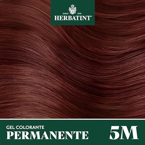 Color de Cabello HERBATINT 5M Castaño Claro Caoba miniatura 3