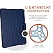 immagine 3Urban Armor Gear Metropolis Sleeve per Apple iPad Pro 11'' pollici (2020 & 2018) - [Apple Pencil 2 compatibile, angoli rinforzati, Wake/Sleep, resistente agli urti, da pavimento], Folio - Blu (Cobalt)