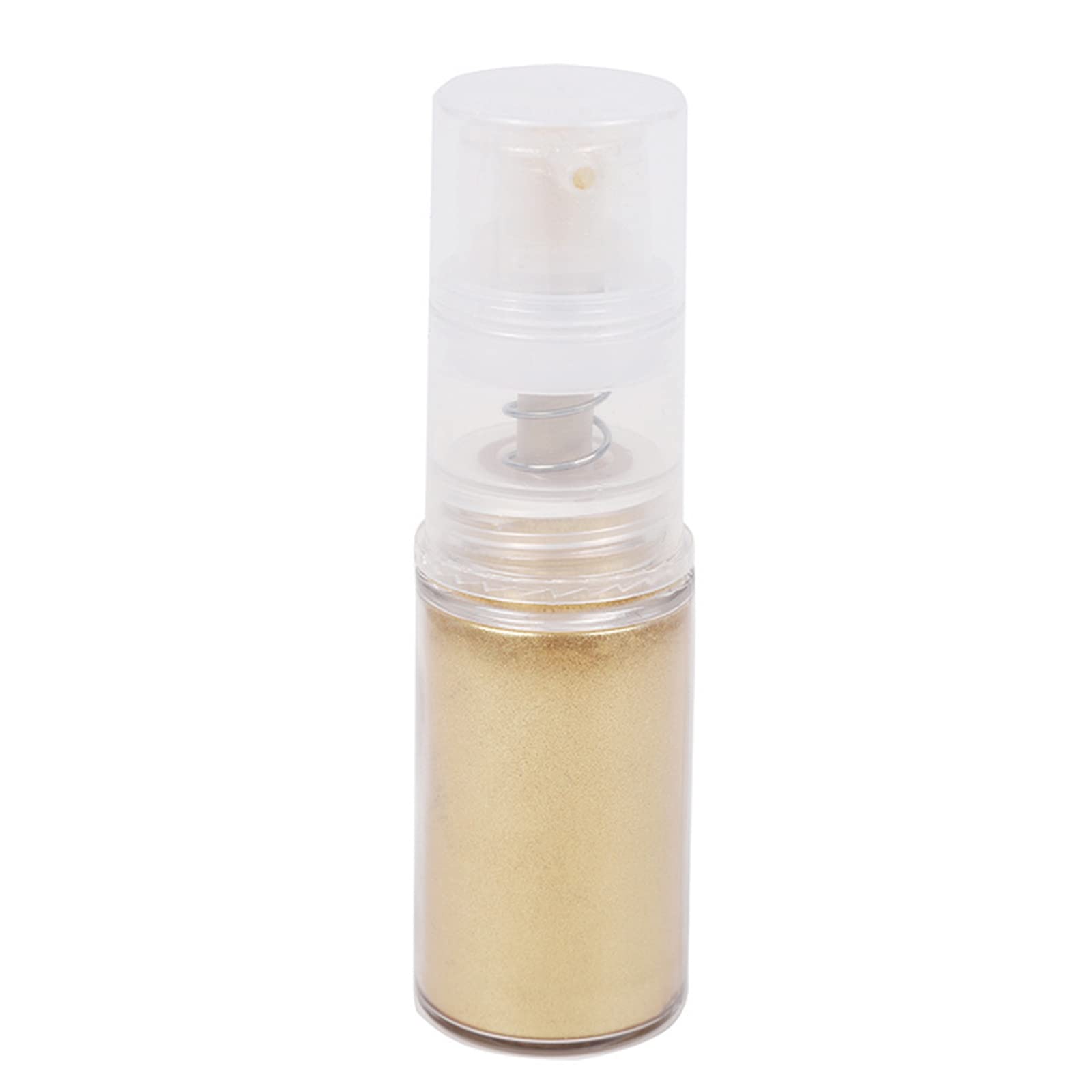 Peilinze Gold Edible Powder Mousse-Cake Spray Bottle Baking Color Cake Fondant Chocolate Decoration Flashs Glitter Powder