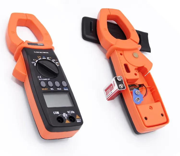 Testboy TV 510 Photovoltaic Panel Test Device, Solar Panel Multimeter (Checks Solar Panels, Measures Power, Quick and Easy to Use)