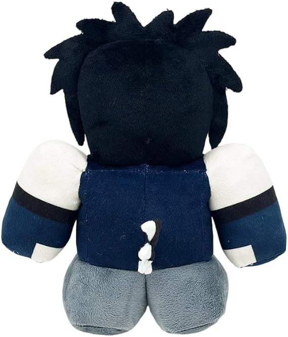 9.4 Inch Two Time Plush Toy, Stuffed Figure Pillow for Home Decor, Collectible Gift for Video Game Fans Kids Adults