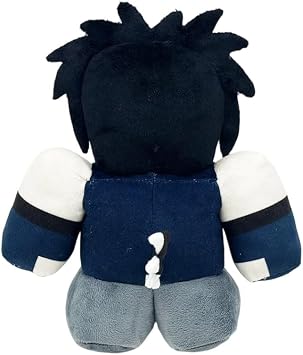 9.4 Inch Two Time Plush Toy, Stuffed Figure Pillow for Home Decor, Collectible Gift for Video Game Fans Kids Adults