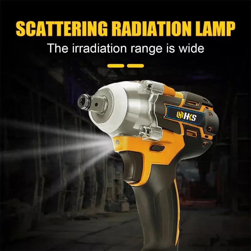 Review de Llaves de Impacto a Batería - los más vendidos. 11 Imagen adicional