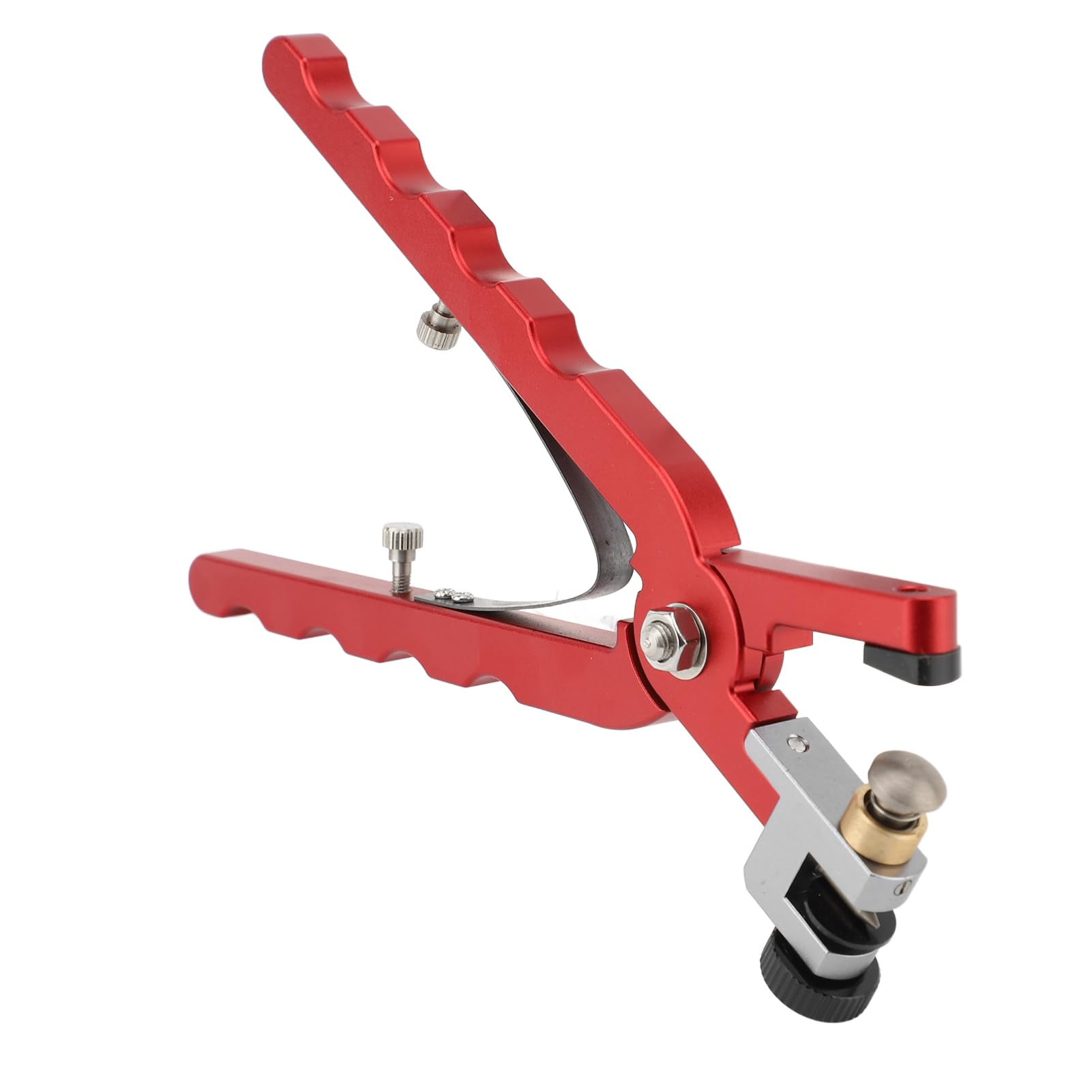 Pince Coupante pour Bracelet de Montre, Outil Manuel Ergonomique et Robuste pour une Coupe Précise du Bracelet de Montre, Adaptée aux Horlogers, Acier Inoxydable, 1 unité