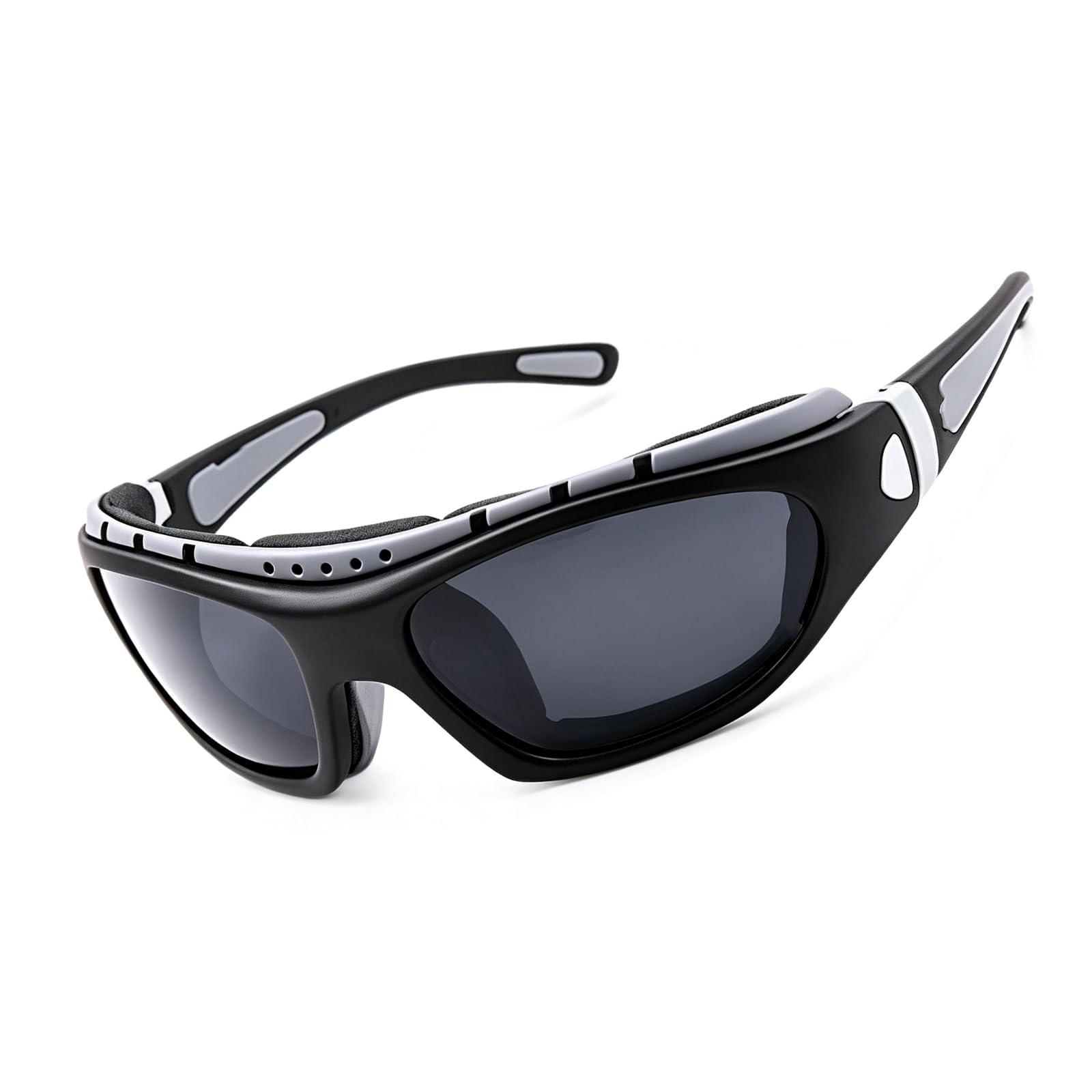 Clarities UV400 Glasses with Coating Sunlight Protections EVA Eyewears for Outdoor Activitie Sunglasses