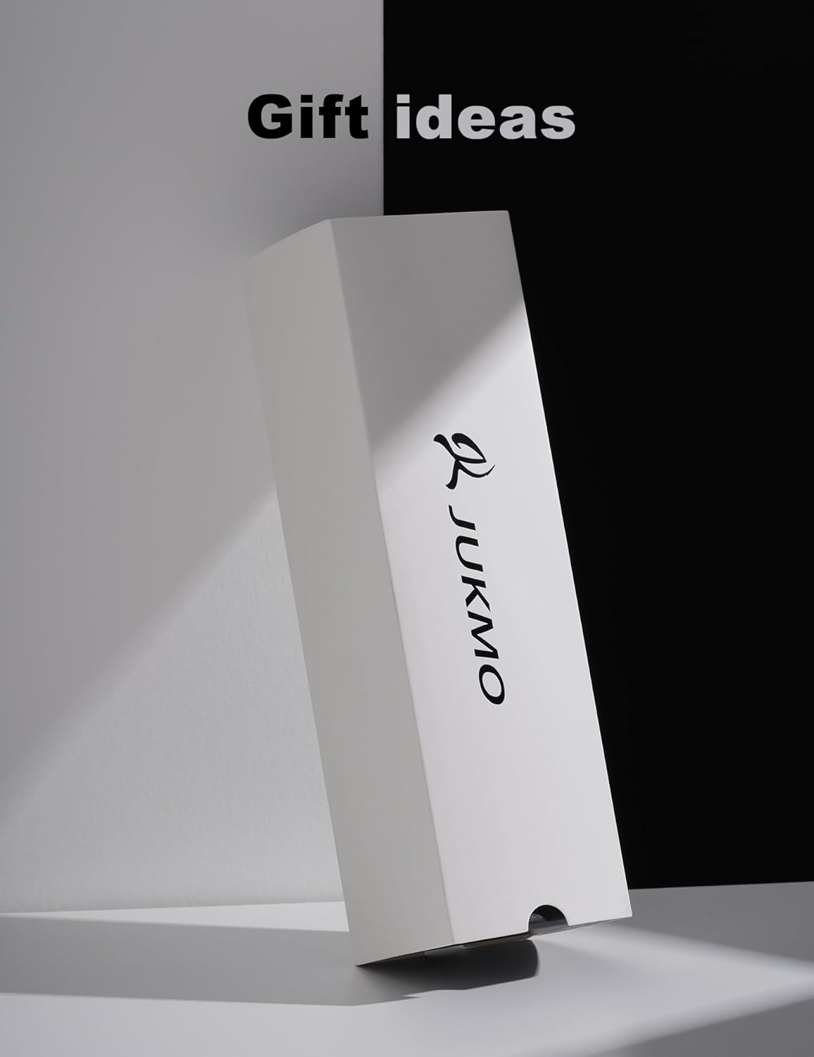 JUKMO Men's 1.5" Ratchet Belt - No Hole Adjustable Pin-Look Buckle for Jeans & Chinos | Trim-to-Fit Nylon Webbing - Image 6