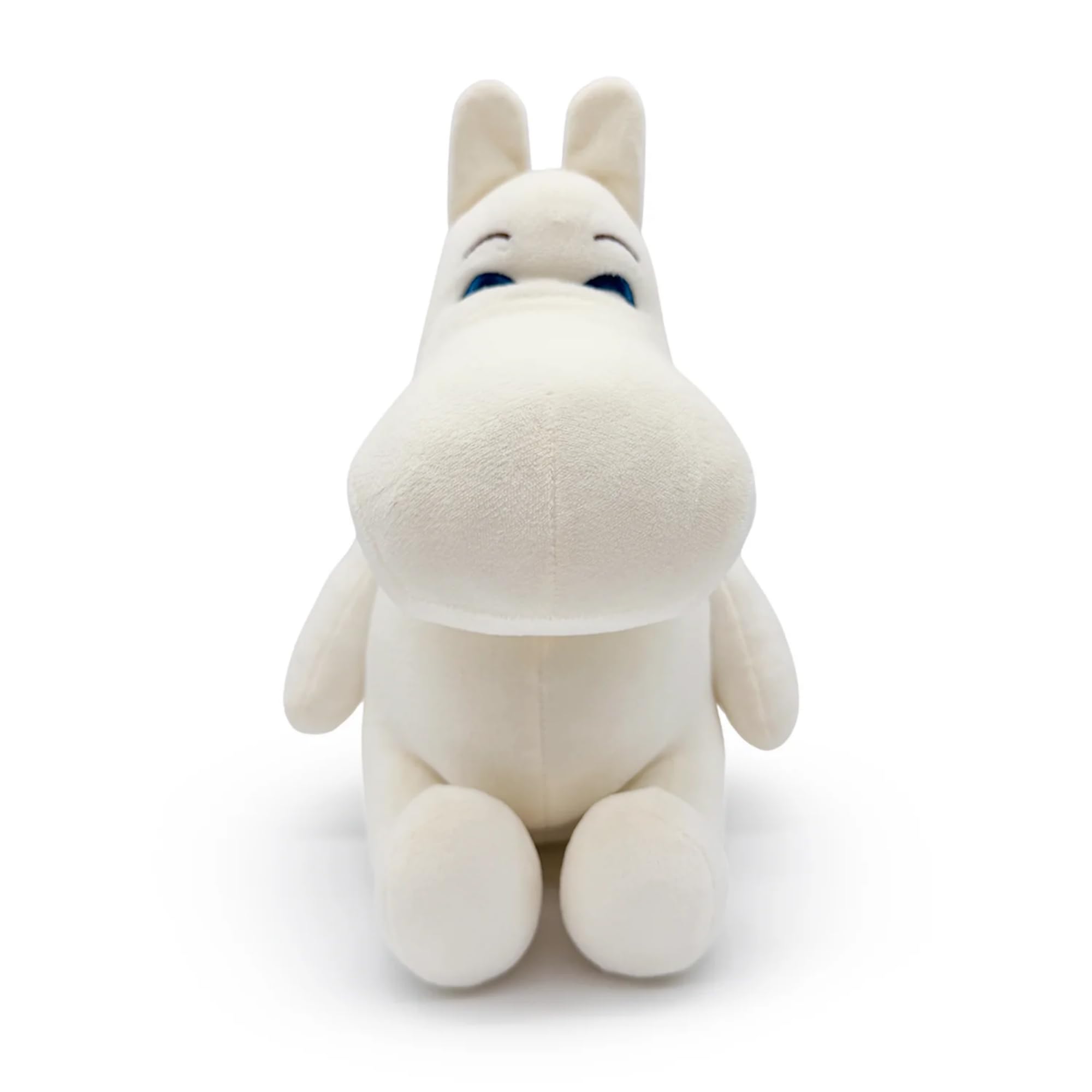 Amazon.com: Youtooz - Soft - Moomin Sit Plush - Gamer Collectible
