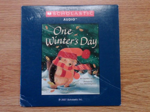 One Winter's Day 0545052211 Book Cover