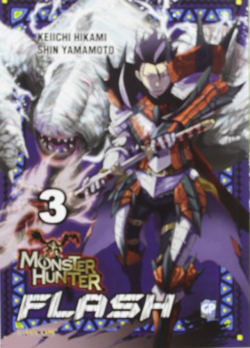 Monster Hunter Flash: 3 Monster Hunter Flash: 3