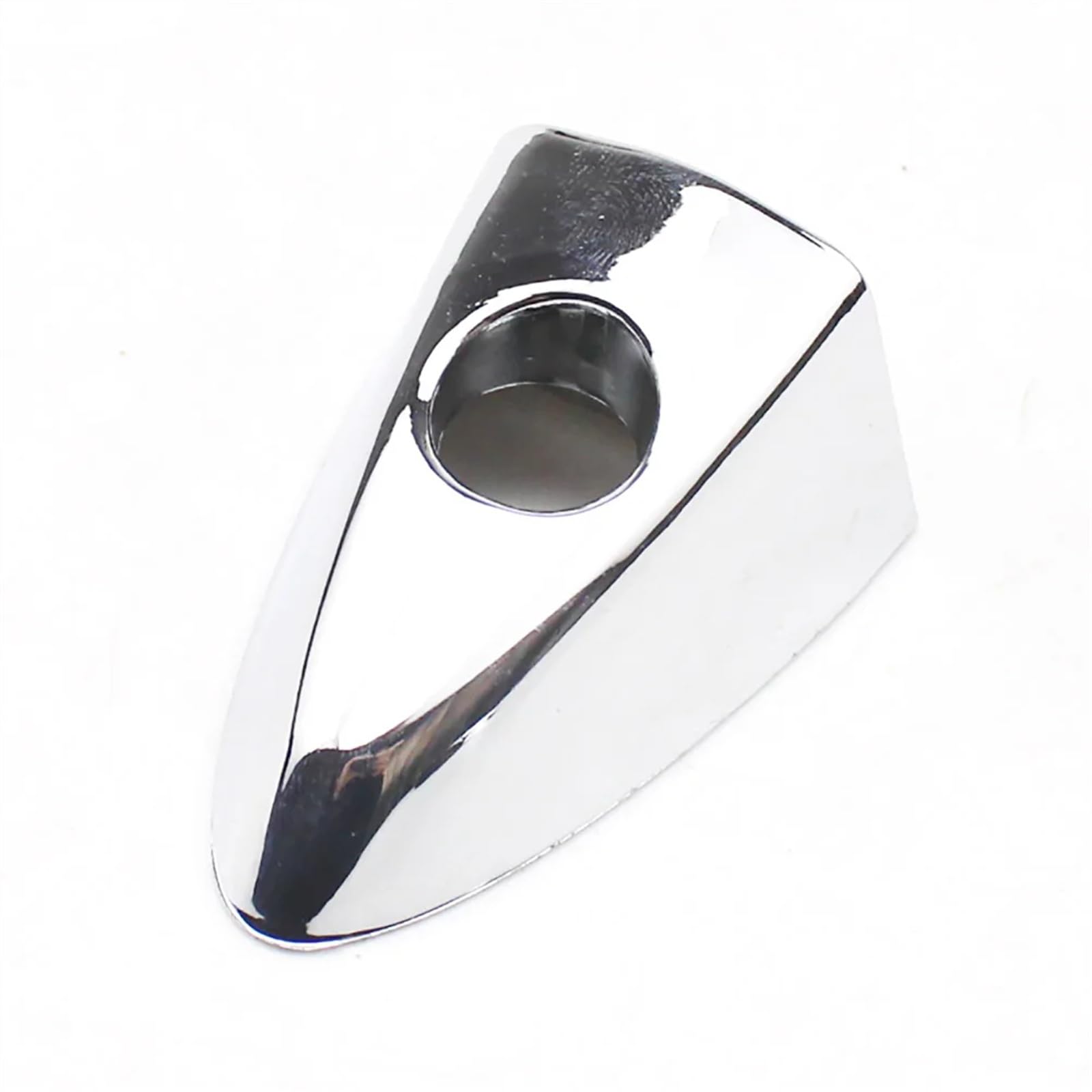 Lzbzhb With Hole Car Exterior Outsidedoor Handle Car Side Door Handle Exterior Accessories For Jac For S2(With Hole)