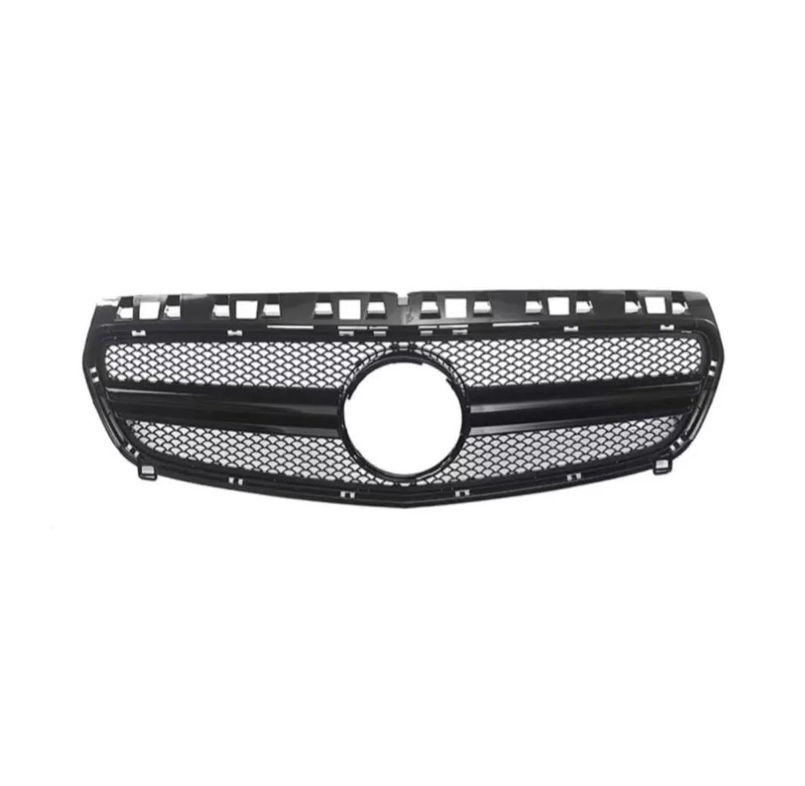 Grille calandre avant pour Mercedes W176 protection radiateur et flux d'air optimisé