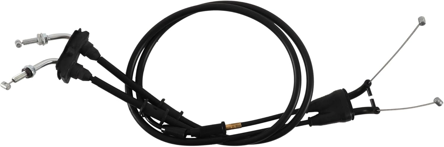 All Balls Racing Throttle Cables 45-1265 Compatible With/Replacement For Yamaha YZ450F 2018