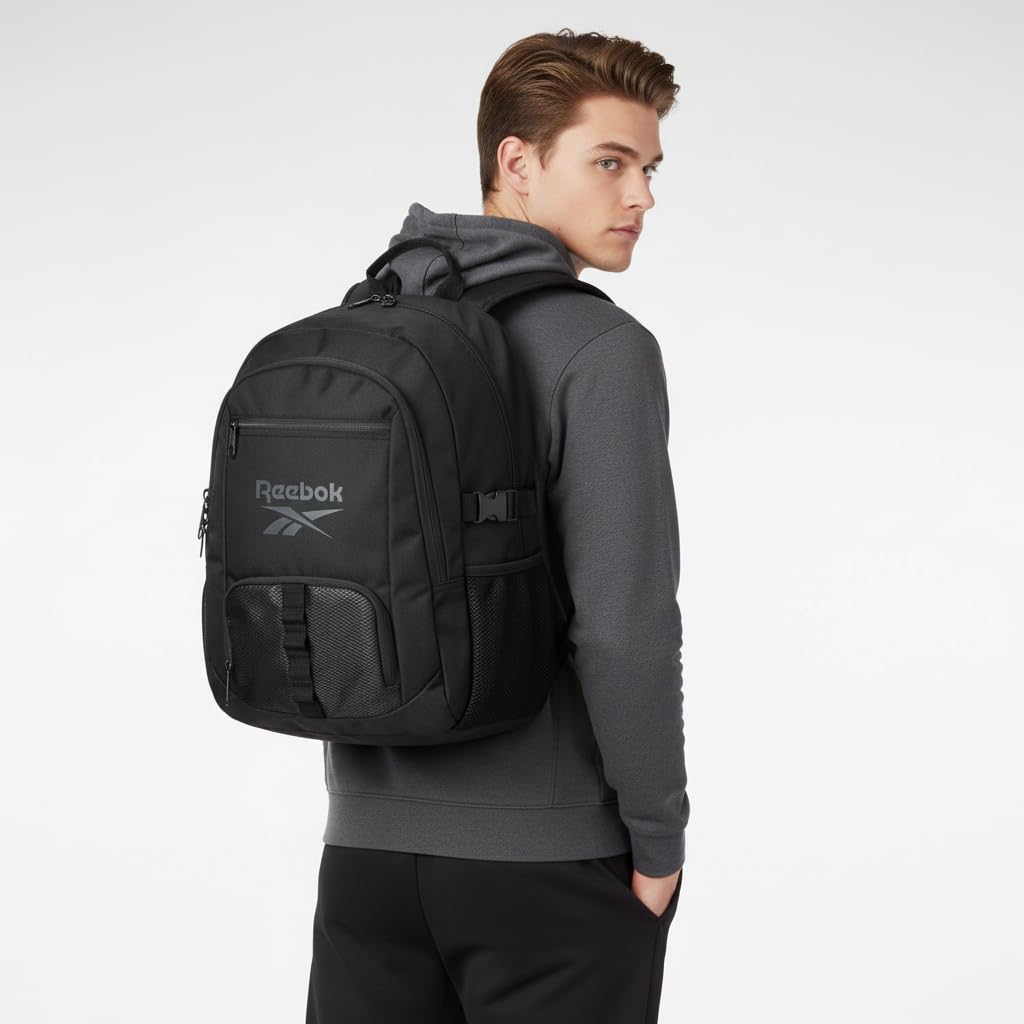 Reebok Bagaż- Torba listonoszka Mężczyźni Truck One