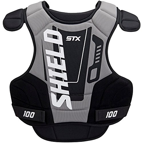 STX Shield 100 Lacrosse Goalie Chest Protector - S