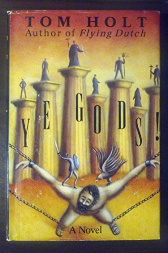 Ye Gods! a Thomas Dunne Book 0312089279 Book Cover