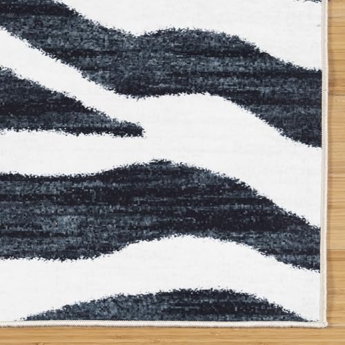 Tapete decorativo Gertmenian 55x40 in Polyester miniatura 3