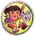 Wilton Dora the Explorer Standard Baking Cups, Pack of 50