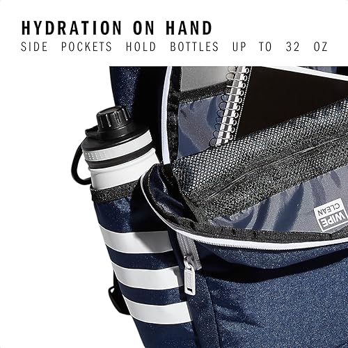 Image of adidas Classic 3-Stripe Backpack 5.0