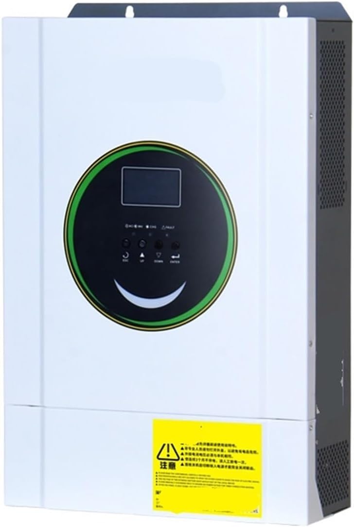 6.2kW High-Frequency Off-Grid Photovoltaic Inverter, MPPT Controller for Solar Power Generation System(6.2kwstand-aloneversion)