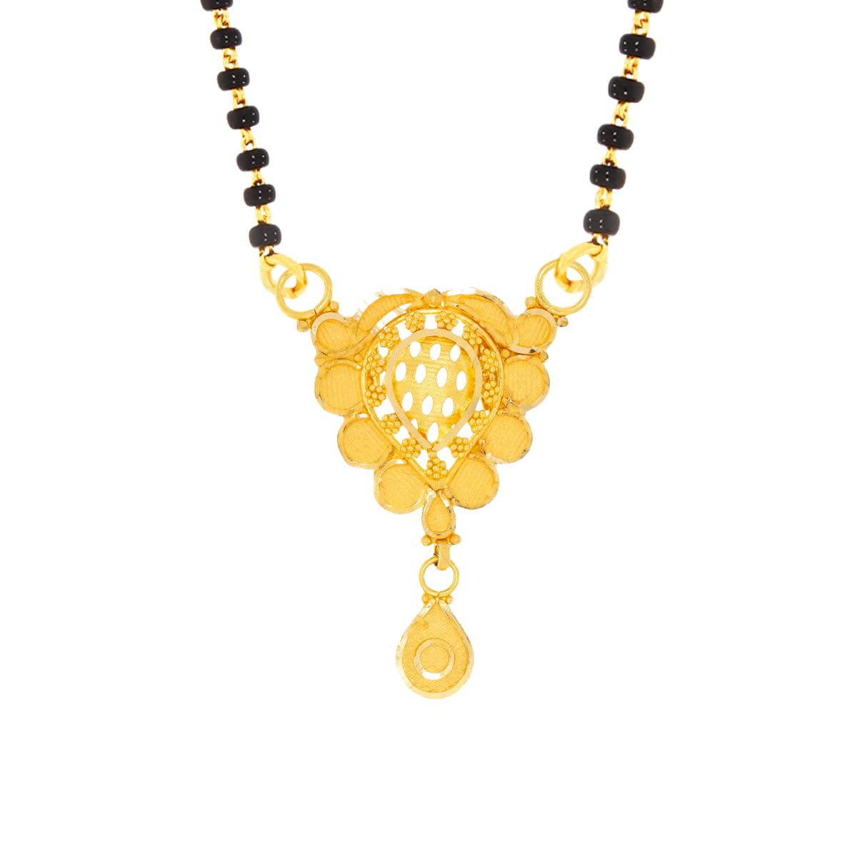 WHP Jewellers Gold Imperial Mangalsutra For Womens,22Kt(916) Bis Hallmark Pure Gold,Mangalsutra Chain Jewellery,Latest Mangalsutra Design,Anniversary Gift For Wife,Mangalsutra Traditional For Womens (B09ZPC38N1) Amazon Price History, Amazon Price Tracker