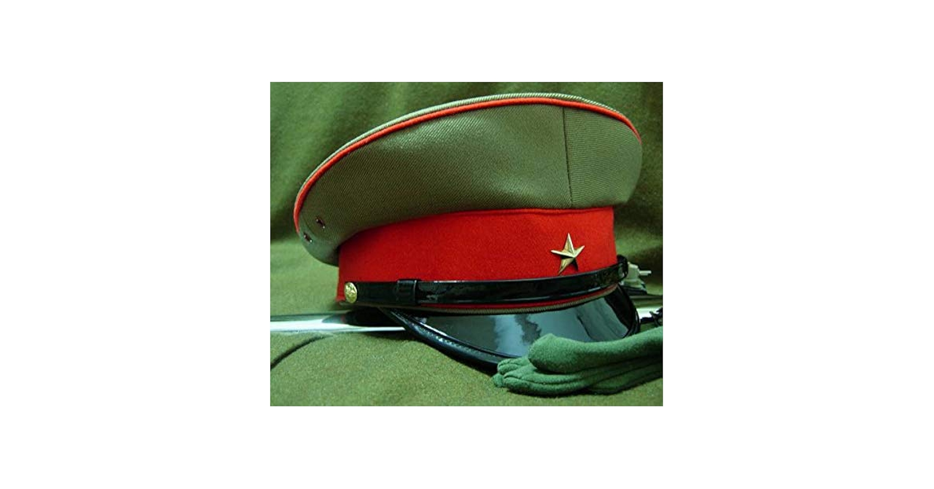 日本軍　青年将校　軍装上下➕軍帽 ファイル:帝国陸軍将校軍帽 (Imperial Japanese Army).jpg