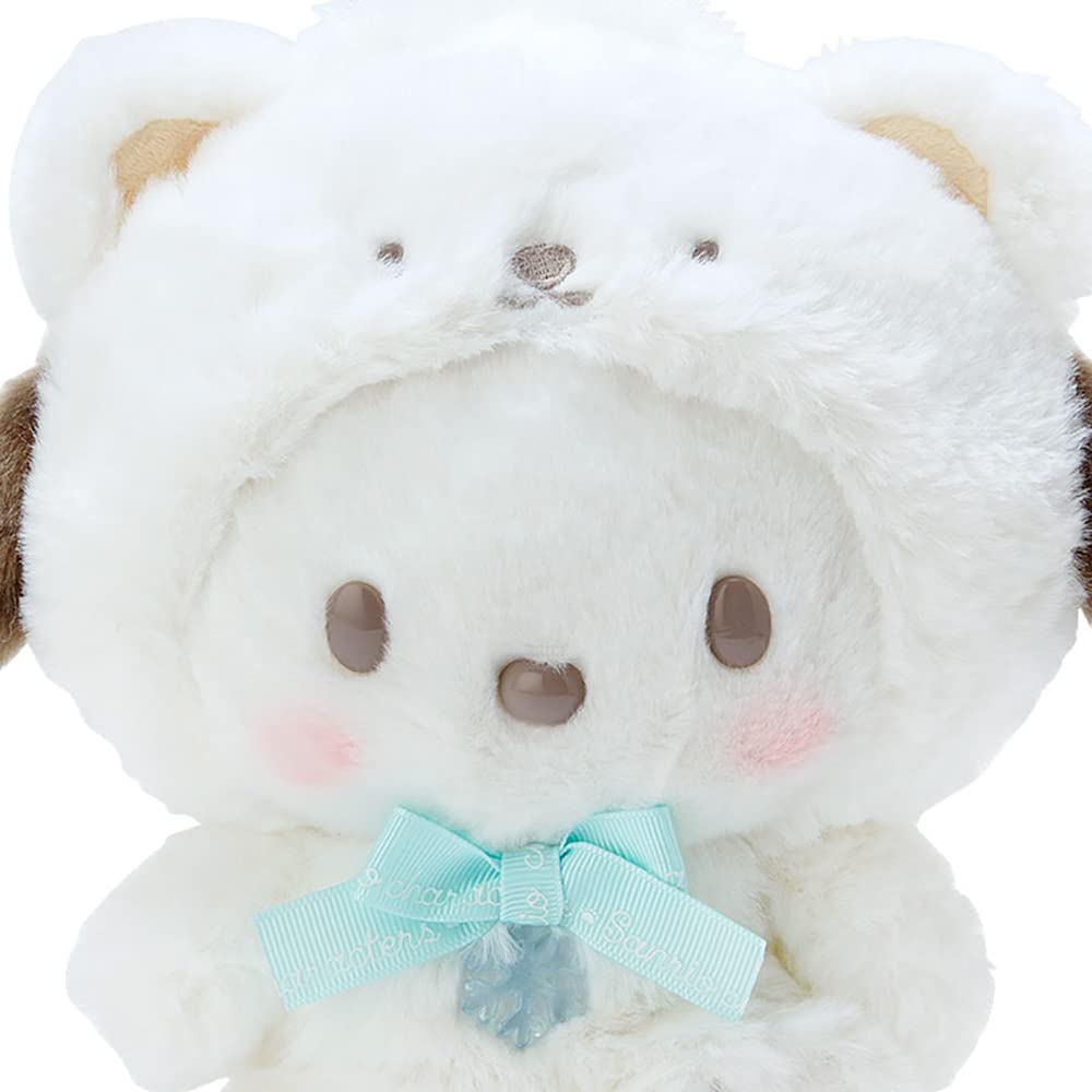 サンリオ❣️激レア　マイメロディ ふわふわスノーデザイン　ぬいぐるみ サンリオ❣️激レア マイメロディ ふわふわスノーデザイン