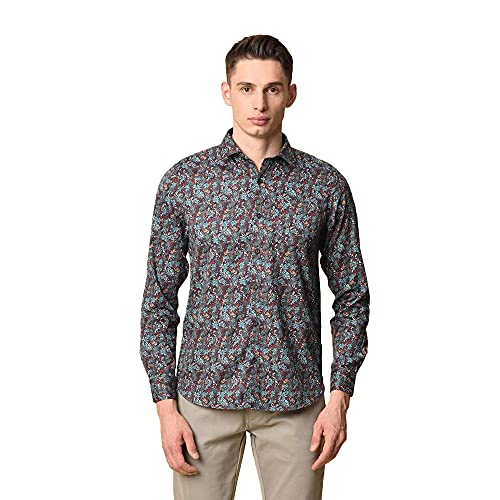 Image of blackberrys Men's Slim Fit Shirt