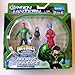 Green Lantern Movie Exclusive Guardians of the Universe Action Figure 2Pack Sinestro Sayo Set 2 of 6 by Mattel