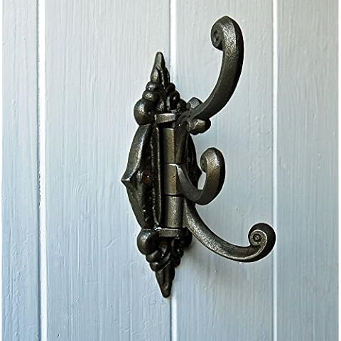 Bowley & Jackson Leavening Triple Rotating Hook Cover