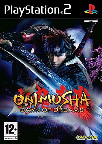 Onimusha : Dawn of dreams jeu vidéo de combat de samouraï