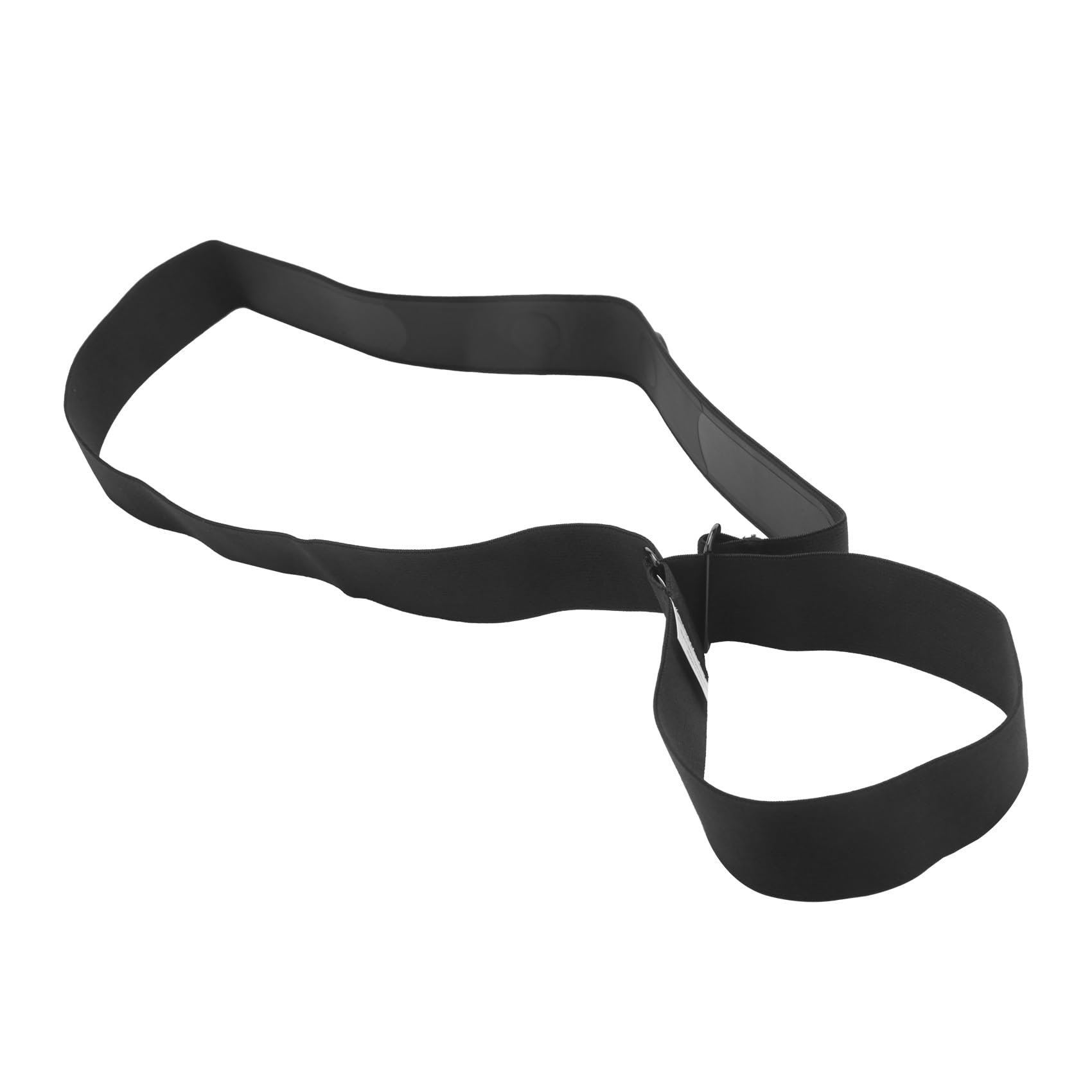 20X Correa de Cinturón para el Pecho para para Sports Monitor de Frecuencia Cardíaca Inalámbrico, Negro