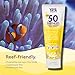 YAYA ORGANICS Baby + Kids Mineral Sunscreen Lotion, SPF 50, Reef-Friendly, Non-Nano Zinc Oxide, Water-Resistant, Hypoallergenic, Pure + Gentle for delicate skin, 3 oz