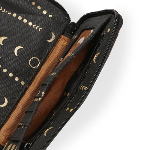 Image of KAVU Go Time Bi-Fold Crossbody Wallet with Rope Strap