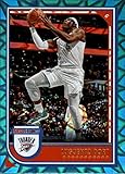 2022-23 Panini NBA Hoops Teal Explosion #202 Luguentz Dort Oklahoma City Thunder Fat Pack Exclusive Parallel Basketball Card