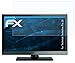 Produktbild atFoliX Schutzfolie kompatibel mit Technisat Techniline Pro 22 Folie, ultraklare FX Displayschutzfolie