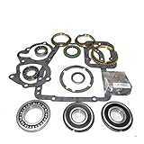 USA Standard Manual Transmission SM465 Bearing Kit 1988+ GM 4-SPD with Synchro's
