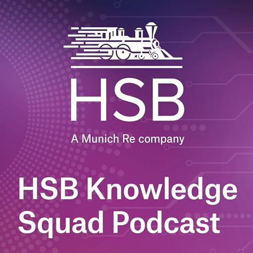 HSB Knowledge Squad Podcast Titelbild