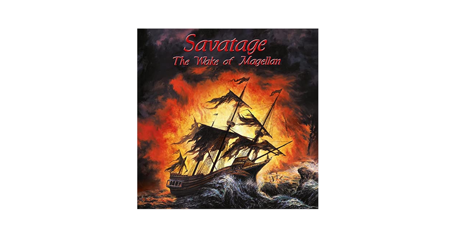 Amazon.com: The Wake of Magellan: CDs & Vinyl