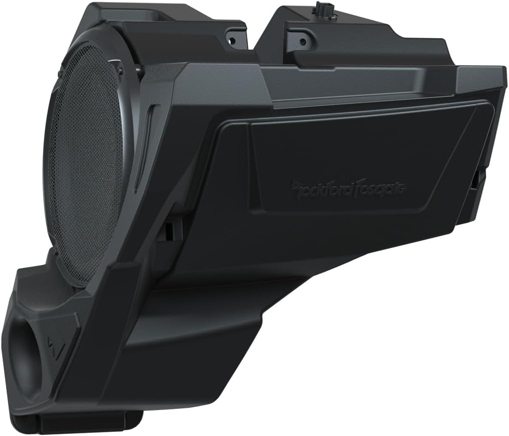 Parlante Polaris Off Road Stage 3 con Subwoofer 10" 200W